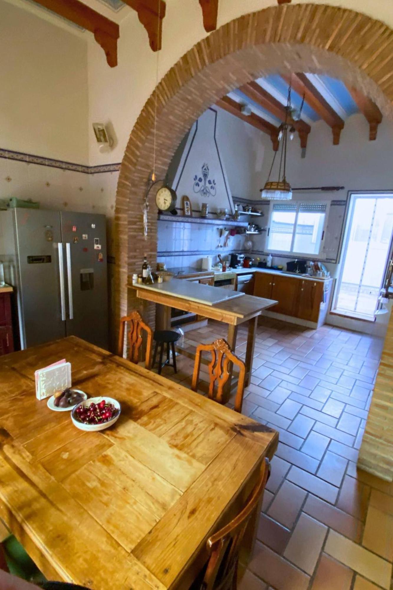 Casa Magnolia, A Rural Paradise House With Pool Alzira Esterno foto