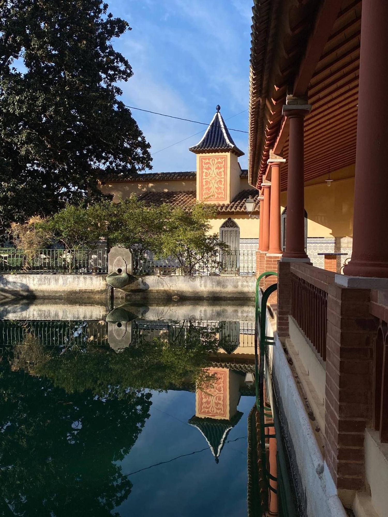 Casa Magnolia, A Rural Paradise House With Pool Alzira Esterno foto