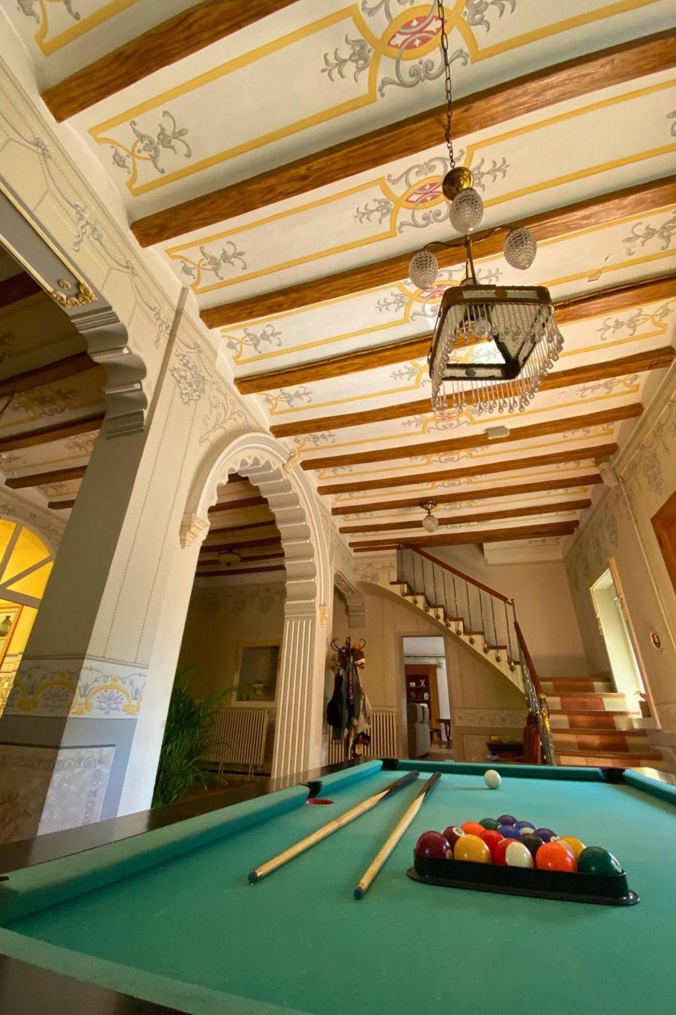 Casa Magnolia, A Rural Paradise House With Pool Alzira Esterno foto