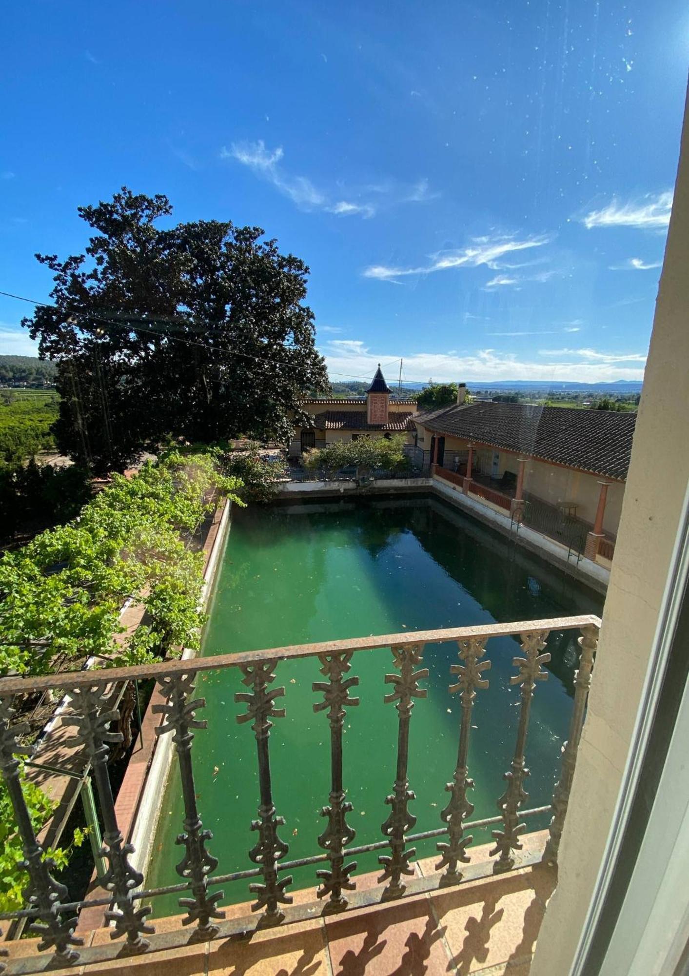 Casa Magnolia, A Rural Paradise House With Pool Alzira Esterno foto