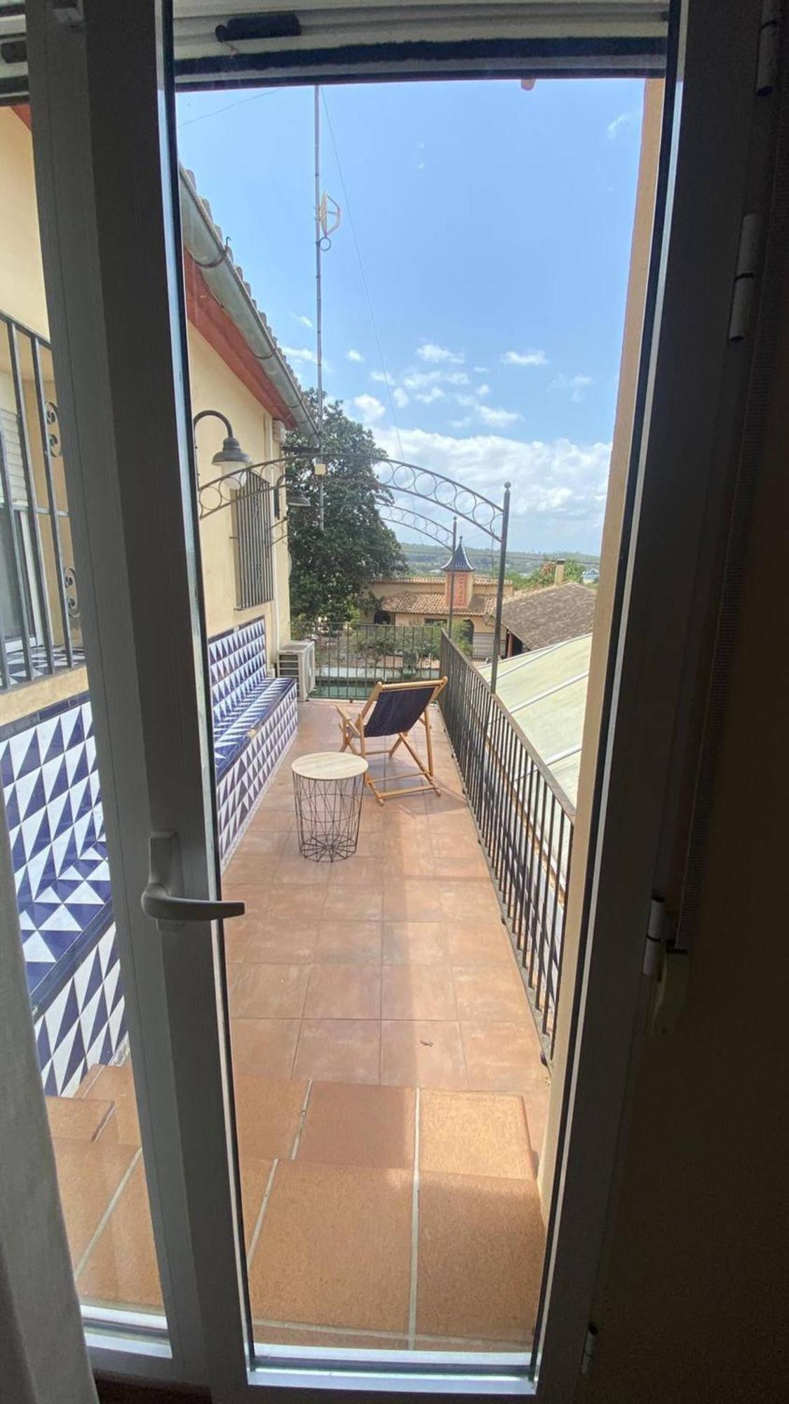 Casa Magnolia, A Rural Paradise House With Pool Alzira Esterno foto