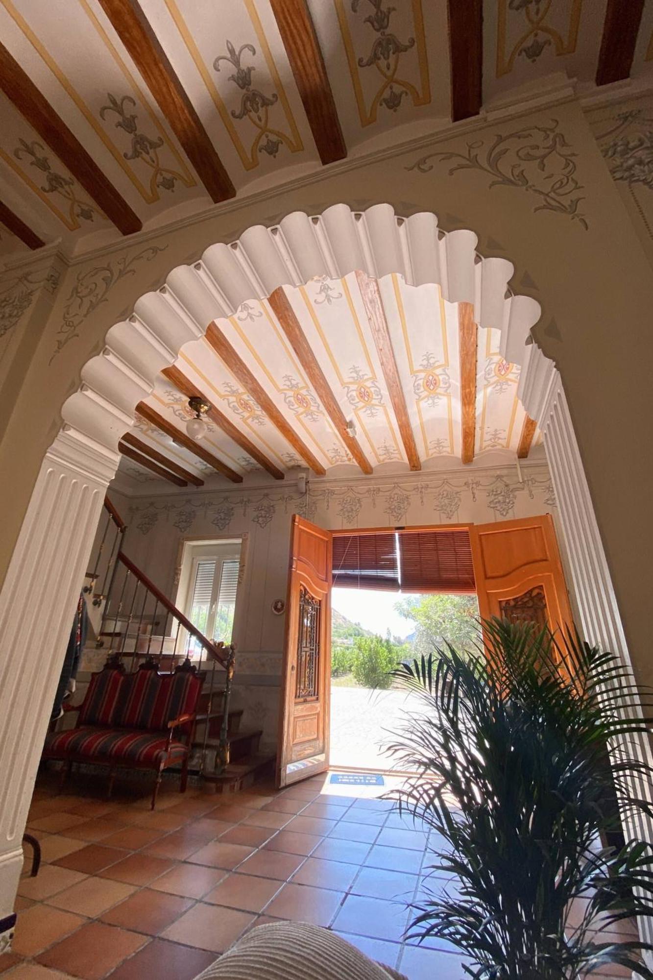 Casa Magnolia, A Rural Paradise House With Pool Alzira Esterno foto