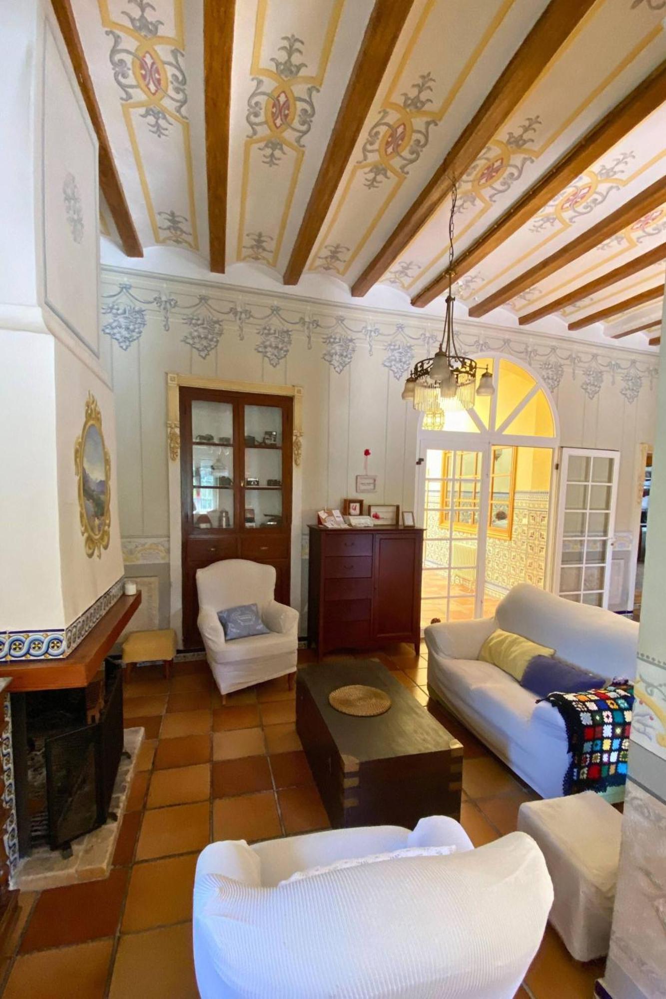 Casa Magnolia, A Rural Paradise House With Pool Alzira Esterno foto