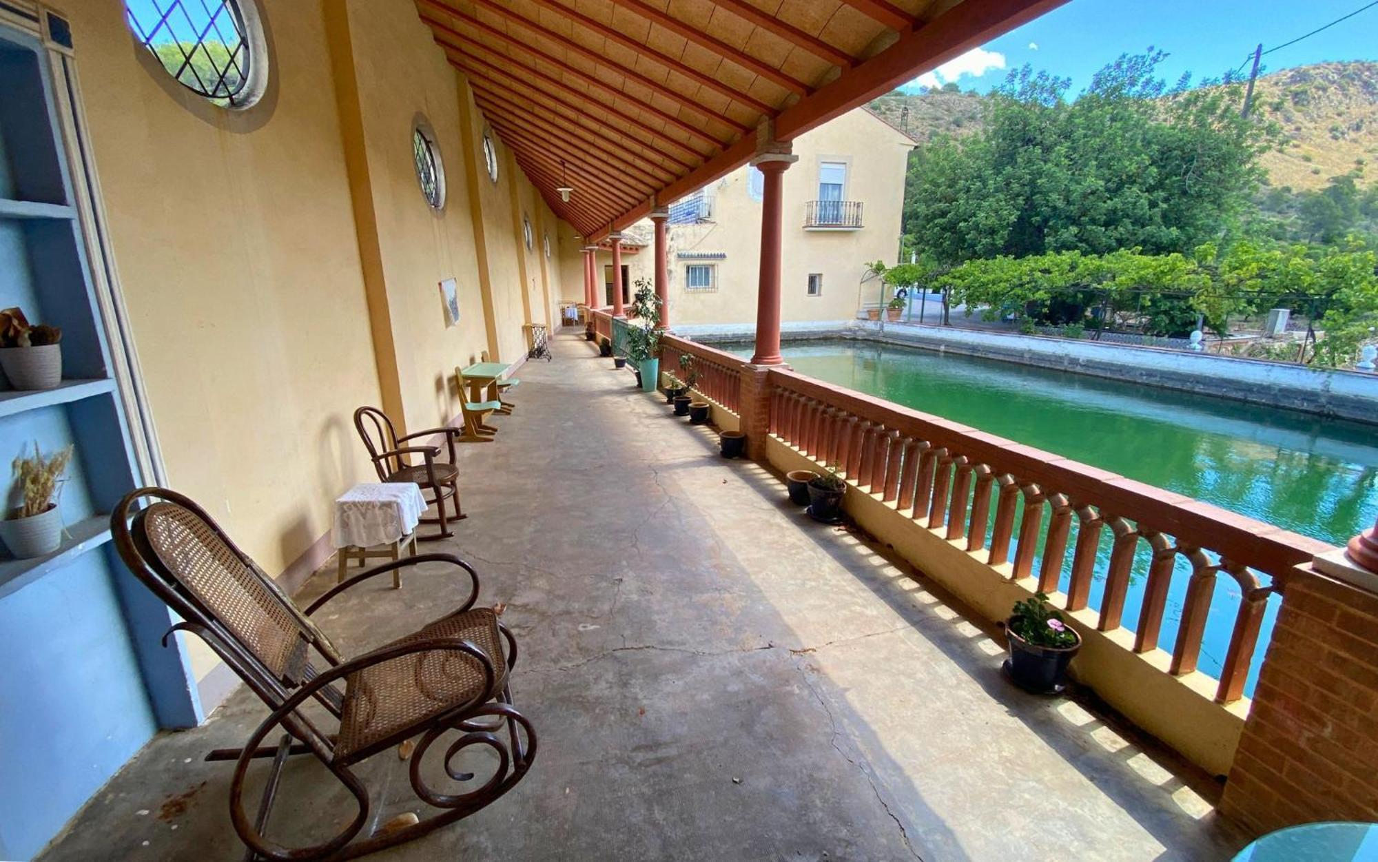 Casa Magnolia, A Rural Paradise House With Pool Alzira Esterno foto