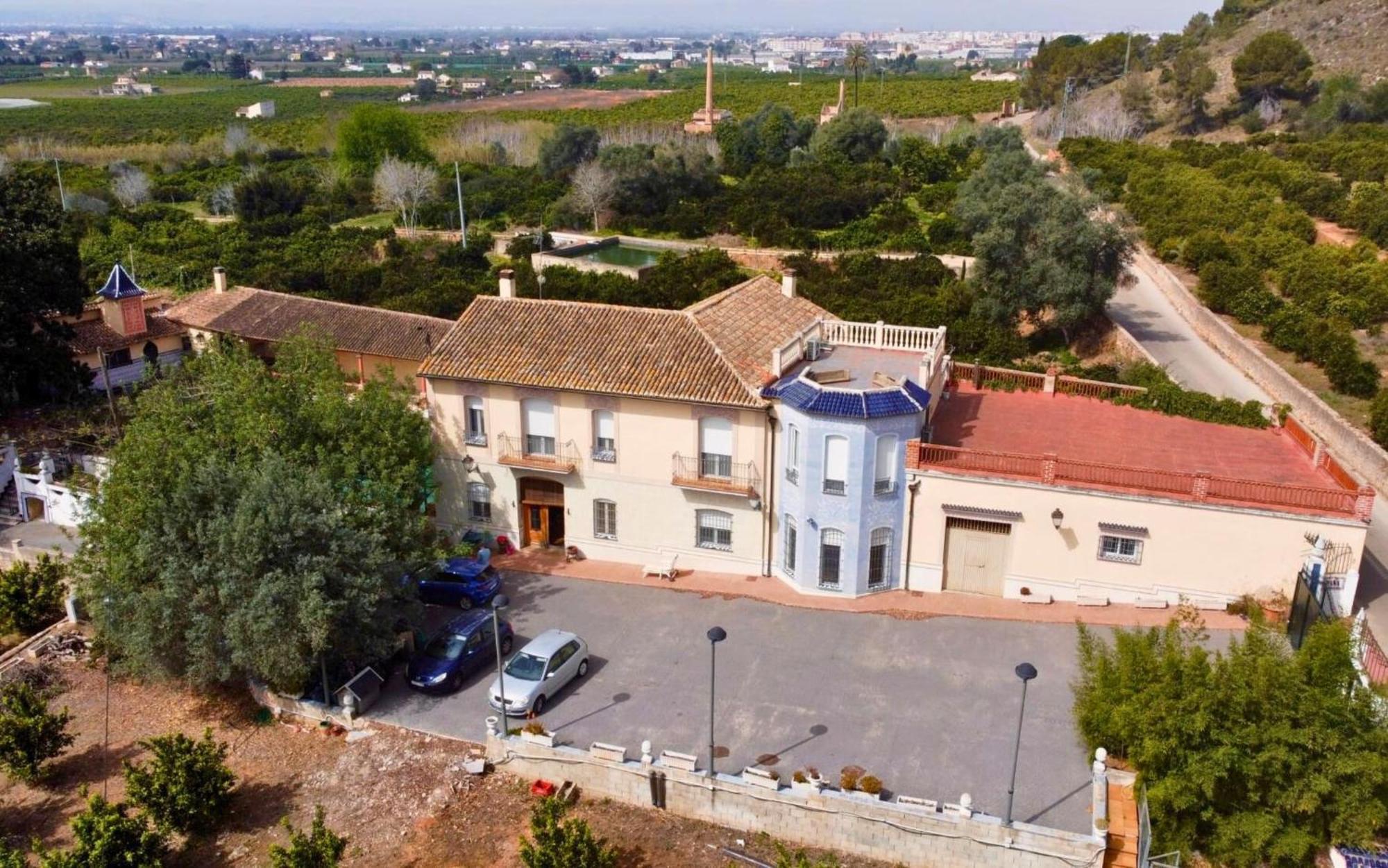 Casa Magnolia, A Rural Paradise House With Pool Alzira Esterno foto