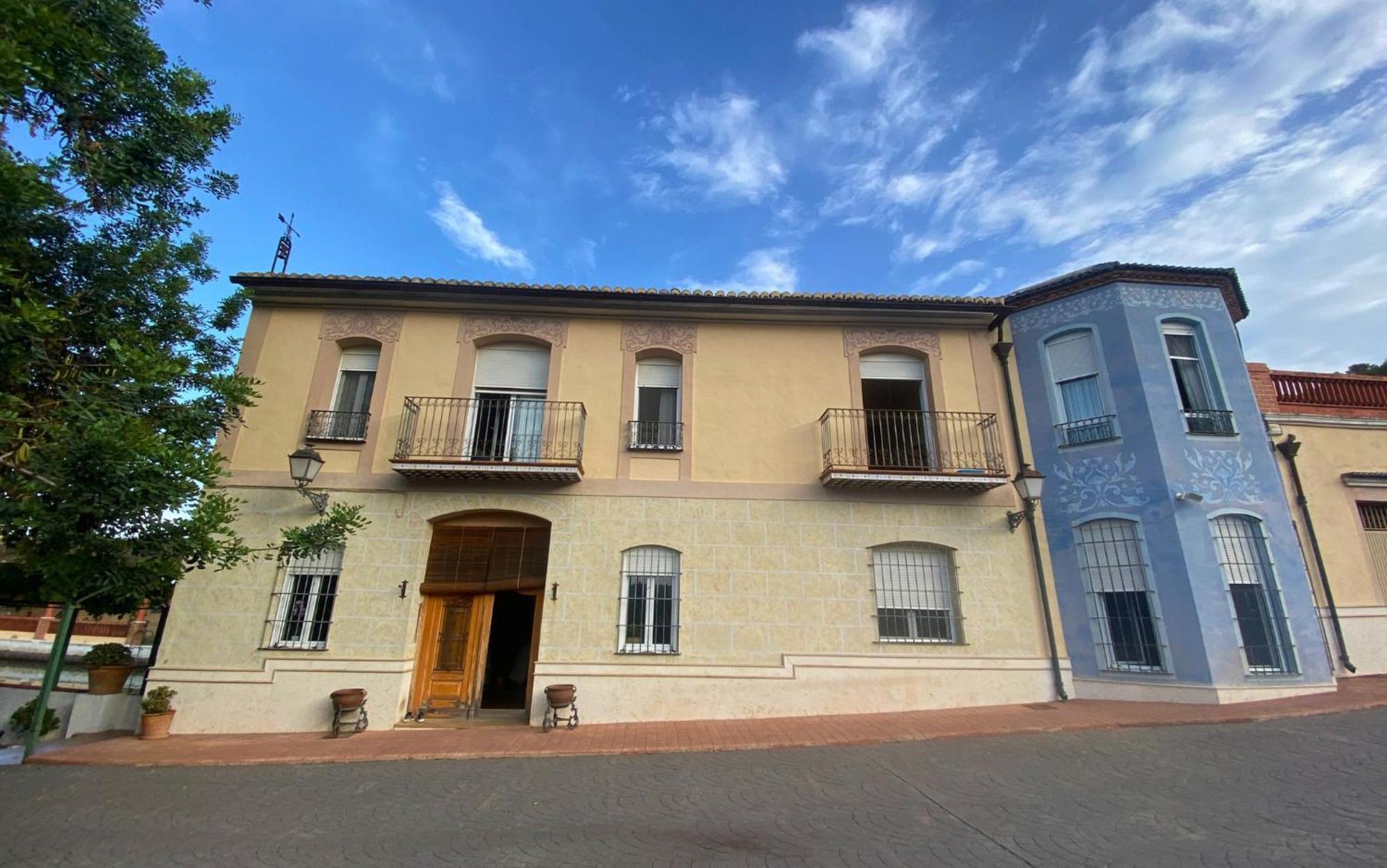 Casa Magnolia, A Rural Paradise House With Pool Alzira Esterno foto