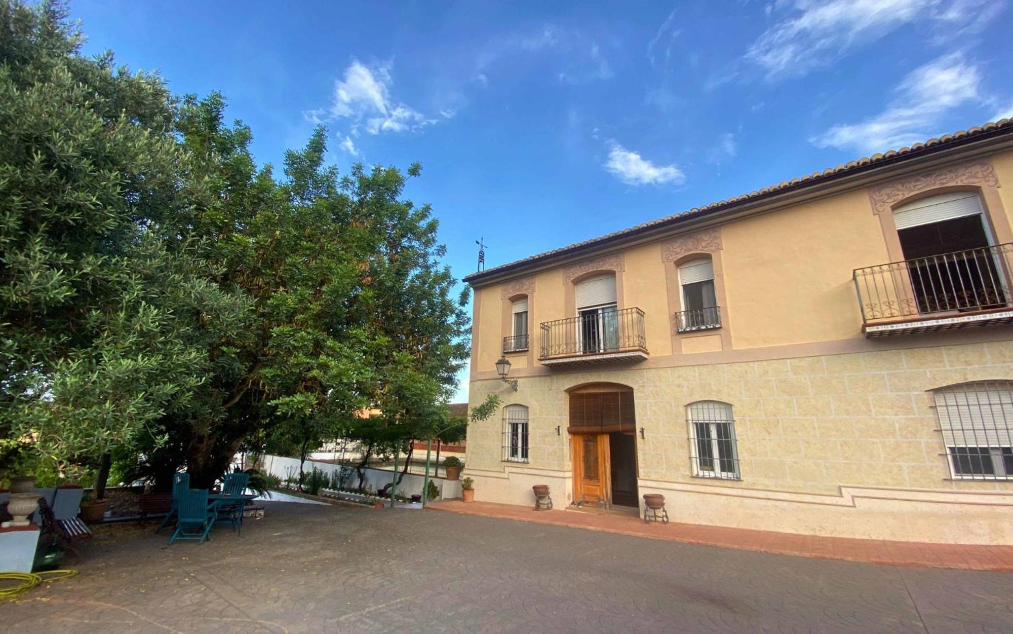 Casa Magnolia, A Rural Paradise House With Pool Alzira Esterno foto